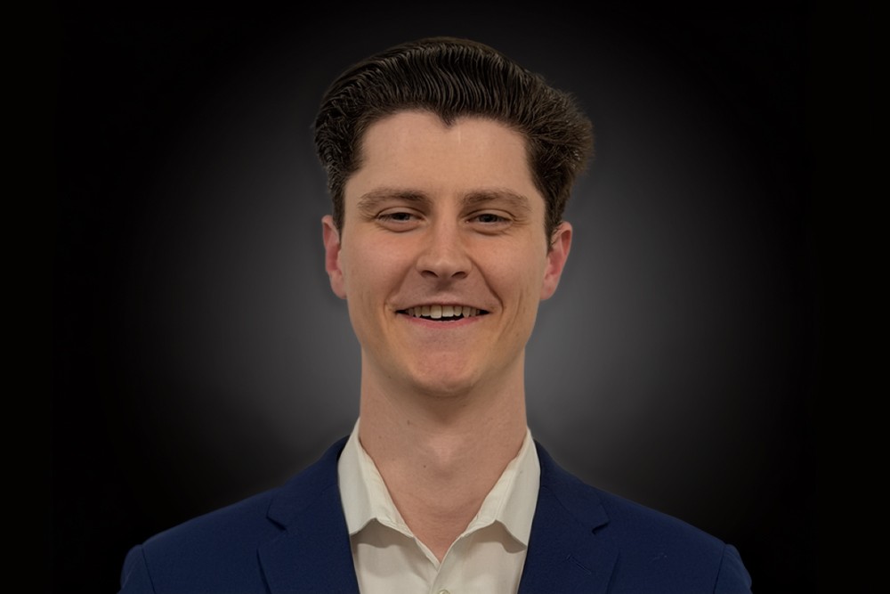 Matt Mirabella headshot